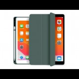Haffner Apple iPad 10.2 (2019/2020/2021) Smart Case pencil tartóval zöld (FN0182) (FN0182) - Tablet tok