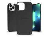 Haffner Apple iPhone 13 Pro Max szilikon hátlap - Soft - fekete