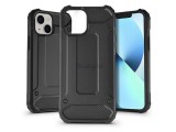 Haffner Apple iPhone 13 ütésálló hátlap - Armor - fekete