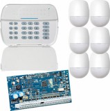 Haffner Apple iPhone 14 Pro Max szilikon hátlap kártyatartóval - Card Case - fekete