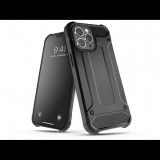 Haffner Apple iPhone 14 Pro Max ütésálló hátlap - Armor - fekete (PT-6455) - Telefontok