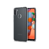 Haffner Apple iPhone 14 Pro szilikon hátlap kártyatartóval - Card Case - rózsaszín