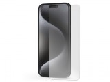 Haffner Apple iPhone 15 Pro Max üveg képernyővédő fólia - Tempered Glass Screen Pro Plus2.5D - 1 db/csomag - ECO csomagolás