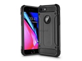 Haffner Apple iPhone 8 ütésálló hátlap - Armor - fekete