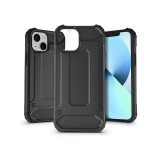 Haffner Armor ütésálló tok - Apple iPhone 13 - fekete