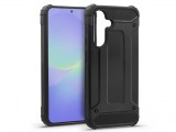 Haffner Armor ütésálló tok - Samsung SM-A366 Galaxy A36 5G - fekete