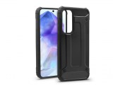 Haffner Armor ütésálló tok - Samsung SM-A556 Galaxy A55 - fekete