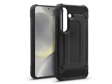 Haffner Armor ütésálló tok - Samsung SM-S921 Galaxy S24 - fekete