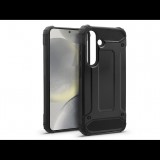 Haffner Armor ütésálló tok - Samsung SM-S921 Galaxy S24 - fekete (HF233081)