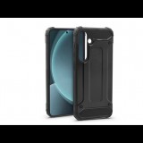 Haffner Armor ütésálló tok - Samsung SM-S937 Galaxy S25 - fekete (HF339998)