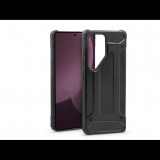 Haffner Armor ütésálló tok - Samsung SM-S938 Galaxy S25 Ultra - fekete (HF339981)