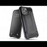 Haffner Armor ütésálló tok - Xiaomi Redmi 14C - fekete (HF350238)