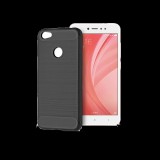 Haffner Carbon Xiaomi Redmi Note 5A/Note 5A Prime hátlap fekete  (PT-4375) (PT-4375) - Telefontok