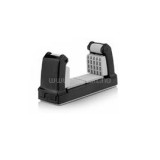 Haffner CH2278 univerzális fekete/szürke autós telefon tartó (CH2278)