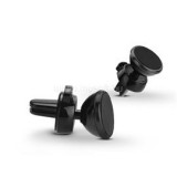 Haffner CHC1502BK univerzális mágneses fekete autós telefon tartó (CHC1502BK)