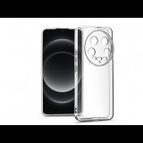 Haffner Clear Case szilikon hátlap - Xiaomi 14 Ultra - átlátszó (HF285219)