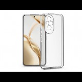 Haffner Clear Case szilikon tok - Honor 200 - átlátszó (HF316265)