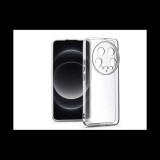 Haffner Clear Case szilikon tok (Xiaomi 14 Ultra, átlátszó)