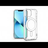 Haffner Clear Mag Cover szilikon tok - Apple iPhone 13 Mini - átlátszó (HF156816)