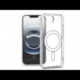 Haffner Clear Mag Cover szilikon tok - Apple iPhone 16e - átlátszó (HF365966)
