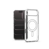 Haffner Clear Mag Cover szilikon tok - Apple iPhone Air - átlátszó