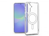 Haffner Clear Mag Cover szilikon tok - Samsung Galaxy SM-A366 A36 5G - átlátszó