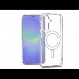 Haffner Clear Mag Cover szilikon tok - Samsung Galaxy SM-A366 A36 5G - átlátszó (HF356919)