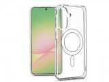 Haffner Clear Mag Cover szilikon tok - Samsung Galaxy SM-A566 A56 5G - átlátszó