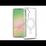 Haffner Clear Mag Cover szilikon tok - Samsung Galaxy SM-A566 A56 5G - átlátszó (HF357770)