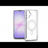 Haffner Clear Mag Cover szilikon tok - Samsung SM-A075 Galaxy A07 - átlátszó (HF412158)