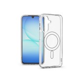 Haffner Clear Mag Cover szilikon tok - Samsung SM-A175/SM-A176 Galaxy A17 4G/5G - átlátszó
