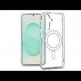 Haffner Clear Mag Cover szilikon tok - Samsung SM-S936 Galaxy S25 Plus - átlátszó (HF337154)