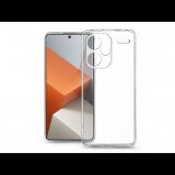Haffner Clear Xiaomi Redmi Note 13 Pro+ Tok - Átlátszó (HF277412)