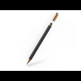 Haffner fn0492 charm stylus pen fekete-arany érint&#337;ceruza