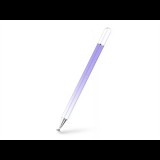 Haffner fn0502 ombre stylus pen lila-ezüst érint&#337;ceruza
