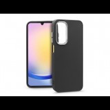 Haffner Frame Samsung Galaxy A25 5G szilikon tok fekete (HF254918) (HF254918)