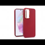 Haffner Frame Samsung SM-A356 Galaxy A35 5G szilikon tok magenta (HF268465) (HF268465)