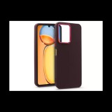 Haffner Frame szilikon tok (Xiaomi 13C, bíbor)