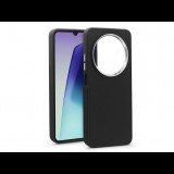 Haffner Frame szilikon tok - Xiaomi Redmi 14C - fekete (HF344350)