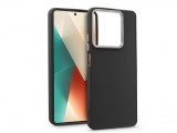 Haffner Frame szilikon tok - Xiaomi Redmi Note 13 5G - fekete