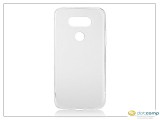 Haffner LG G5 H850 szilikon hátlap - Ultra Slim 0,3 mm - transparent PT-2834