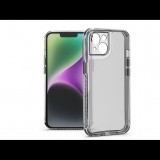 Haffner Matrix Clear Apple iPhone 14 szilikon tok átlátszó (HF324147) (HF324147)