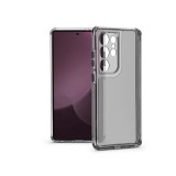 Haffner Matrix Clear kameravédős szilikon tok - Samsung SM-S938 Galaxy S25 Ultra- átlátszó