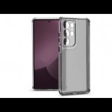 Haffner Matrix Clear kameravédős szilikon tok - Samsung SM-S938 Galaxy S25 Ultra - átlátszó (HF341571)