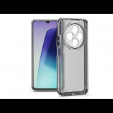 Haffner Matrix Clear kameravédős szilikon tok - Xiaomi Redmi 14C - átlátszó (HF346453)