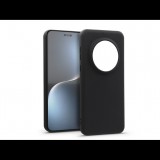 Haffner Matt szilikon tok - Honor Magic 7 Pro - fekete (HF376740)