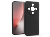 Haffner Matt szilikon tok - Honor Magic8 Lite - fekete