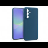 Haffner Matt szilikon tok - Samsung Galaxy A36 5G - kék (HF355745)