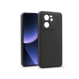 Haffner Matt szilikon tok - Xiaomi 13T - fekete