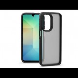 Haffner Neo szilikon tok - Samsung SM-A266 Galaxy A26 5G - fekete (HF357268)